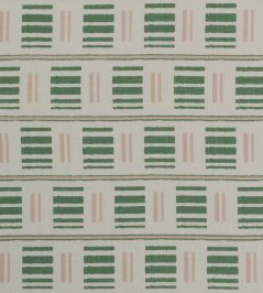 Kiftsgate Fabric by James Hare Pink/Green Kiftsgate Fabric by James Hare Pink/Green