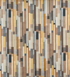 Kiki Fabric by Prestigious Textiles Amber Kiki Fabric by Prestigious Textiles Amber