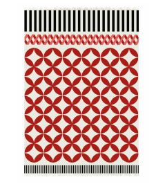 Catania Rug by GAN Multi Catania Rug by GAN Multi