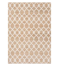 Rodas Rug by GAN White Rodas Rug by GAN White