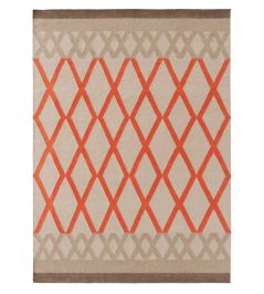 Sioux Rug by GAN Coral Sioux Rug by GAN Coral