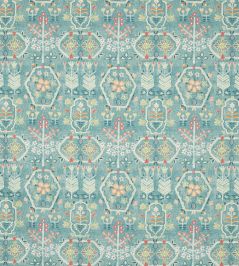 Kilver Fabric by Jane Churchill Slate Kilver Fabric by Jane Churchill Slate