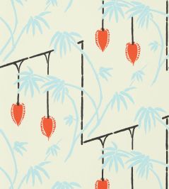 Kimiko Wallpaper by Harlequin Soft Focus / Harissa Kimiko Wallpaper by Harlequin Soft Focus / Harissa
