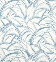 Kimono Fabric by Harlequin Sky/Indigo Kimono Fabric by Harlequin Sky/Indigo