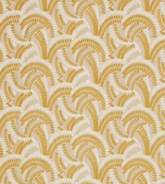 Kimono Knot Fabric by Liberty Fennel Kimono Knot Fabric by Liberty Fennel