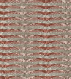 Kingham Fabric by Nina Campbell Russet/Taupe Kingham Fabric by Nina Campbell Russet/Taupe