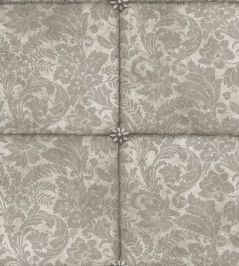 Kings Argent Wallpaper by Cole & Son Silver Foil Kings Argent Wallpaper by Cole & Son Silver Foil
