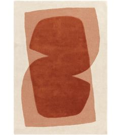 Kinney Rug by Asiatic Rust Kinney Rug by Asiatic Rust