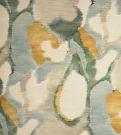 Kino Fabric by Pepe Penalver Yellow/Blue Kino Fabric by Pepe Penalver Yellow/Blue