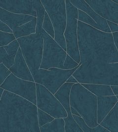Kintsugi Wallpaper by Elitis Noir de lune Kintsugi Wallpaper by Elitis Noir de lune