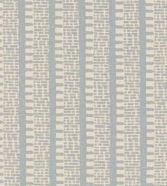 Kiosk Fabric by Schumacher Orpington Blue Kiosk Fabric by Schumacher Orpington Blue