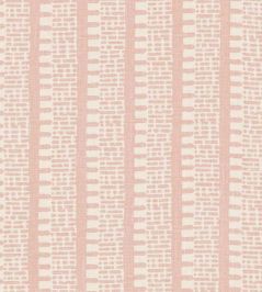 Kiosk Fabric by Schumacher Temple Pink Kiosk Fabric by Schumacher Temple Pink