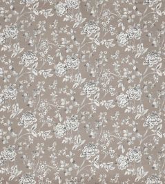 Kiri Fabric by Prestigious Textiles Umber Kiri Fabric by Prestigious Textiles Umber