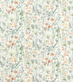 Kirinda Fabric by Scion Sherbert Kirinda Fabric by Scion Sherbert