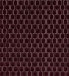 Bakerloo Fabric by Kirkby Design Blackcurrant Bakerloo Fabric by Kirkby Design Blackcurrant
