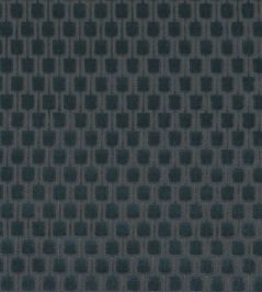 Bakerloo Fabric by Kirkby Design Petrol Bakerloo Fabric by Kirkby Design Petrol