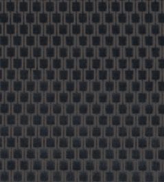 Bakerloo Fabric by Kirkby Design Marine Bakerloo Fabric by Kirkby Design Marine