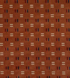 Hammersmith Fabric by Kirkby Design Burnt Orange Hammersmith Fabric by Kirkby Design Burnt Orange