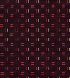 Hammersmith Fabric by Kirkby Design Blackcurrant Hammersmith Fabric by Kirkby Design Blackcurrant