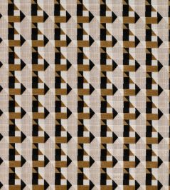 Piccadilly Fabric by Kirkby Design Biscuit Piccadilly Fabric by Kirkby Design Biscuit
