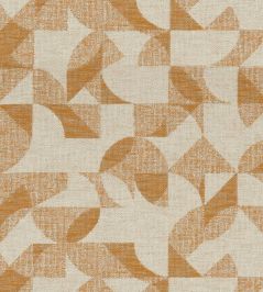 Kiruna Fabric by Nobilis Orange Kiruna Fabric by Nobilis Orange