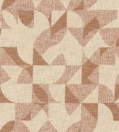 Kiruna Fabric by Nobilis Red Kiruna Fabric by Nobilis Red