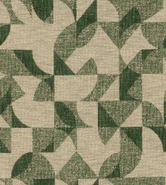 Kiruna Fabric by Nobilis Green Kiruna Fabric by Nobilis Green