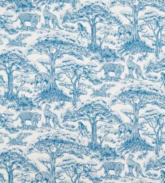 Kisumu Fabric by Clarke & Clarke Caribbean Kisumu Fabric by Clarke & Clarke Caribbean