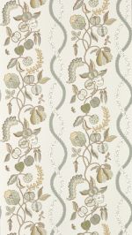 Kitchen Garden Wallpaper by Sanderson Gloucestershire Pear Kitchen Garden Wallpaper by Sanderson Gloucestershire Pear