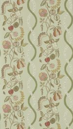 Kitchen Garden Wallpaper by Sanderson Olive & Russet Kitchen Garden Wallpaper by Sanderson Olive & Russet