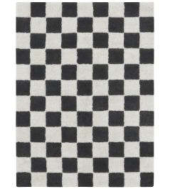 Kitchen Tiles Rug by Lorena Canals Dark Grey Kitchen Tiles Rug by Lorena Canals Dark Grey