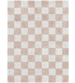 Kitchen Tiles Rug by Lorena Canals Rose Kitchen Tiles Rug by Lorena Canals Rose