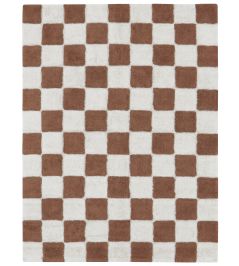 Kitchen Tiles Rug by Lorena Canals Toffee Kitchen Tiles Rug by Lorena Canals Toffee