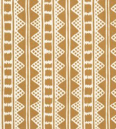 Kitezh Fabric by Volga Linen Gold/Oyster Kitezh Fabric by Volga Linen Gold/Oyster