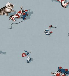 Kittens Wallpaper by Coordonne Sky Kittens Wallpaper by Coordonne Sky