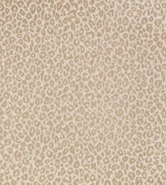 Kitty Wallpaper by Romo Pale Gold Kitty Wallpaper by Romo Pale Gold