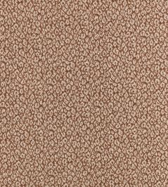 Kitty Fabric by Romo Umber Kitty Fabric by Romo Umber