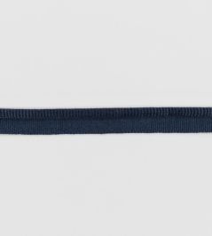 Kiyo Cord Trimming by Romo Navy Kiyo Cord Trimming by Romo Navy