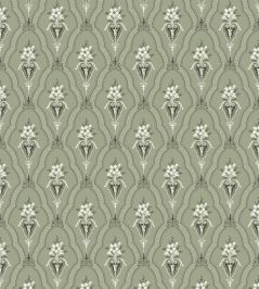 Kladesholmen Wallpaper by Borastapeter Green Kladesholmen Wallpaper by Borastapeter Green