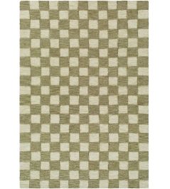 Klopp Rug by Livabliss Green Klopp Rug by Livabliss Green
