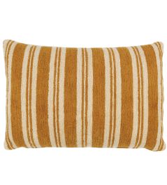 Knight Cushion 40 x 60cm by Kirkby Design Tobacco Knight Cushion 40 x 60cm by Kirkby Design Tobacco