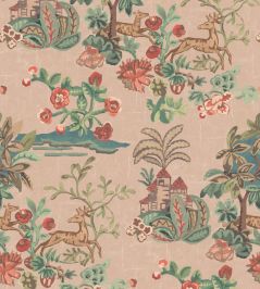 Knight's Tale Wallpaper by GP & J Baker Plaster Knight's Tale Wallpaper by GP & J Baker Plaster