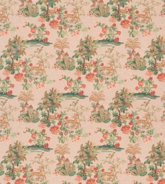 Knights Tale Light Fabric by GP & J Baker Plaster Knights Tale Light Fabric by GP & J Baker Plaster