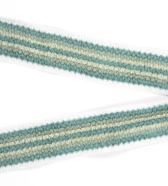 Knitted Braid Trimming by Villa Nova Serpentine Knitted Braid Trimming by Villa Nova Serpentine