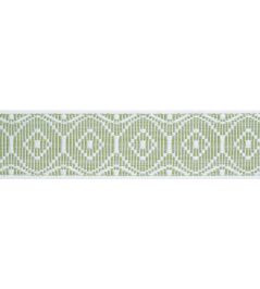 Knox Tape Trimming by Thibaut Leaf Knox Tape Trimming by Thibaut Leaf