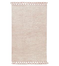 Koa Rug by Lorena Canals Pink Koa Rug by Lorena Canals Pink