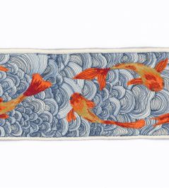 Koi Ahoy Trimming by Travers 526 Koi Ahoy Trimming by Travers 526
