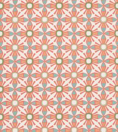 Kona Wallpaper by Thibaut Coral Kona Wallpaper by Thibaut Coral