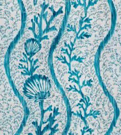 Koralion Wallpaper by MINDTHEGAP Aquamarine Koralion Wallpaper by MINDTHEGAP Aquamarine