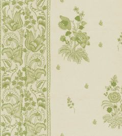 Korond Floral Wallpaper by MINDTHEGAP Beechnut Korond Floral Wallpaper by MINDTHEGAP Beechnut